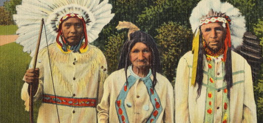 Native American history