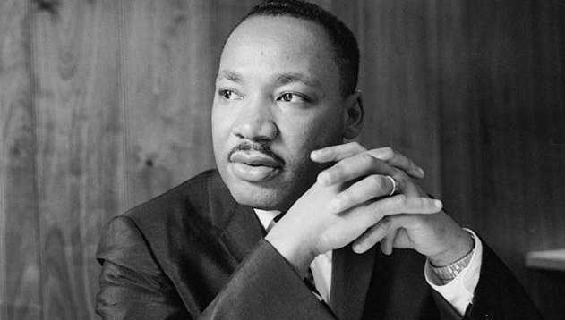 Martin Luther King Jr.