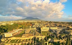 The Ancient City of Pompeii