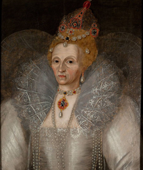Unmarried Elizabeth I
