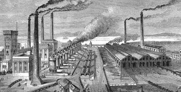 10 Popular Inventions of the Industrial Revolution - World History Edu