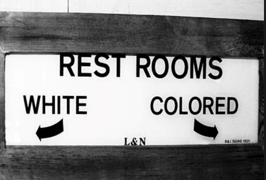 Jim Crow Laws list and history