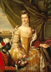 George III's Wife - Queen Charlotte
