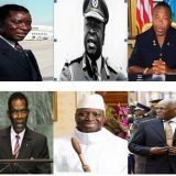 African Dictators