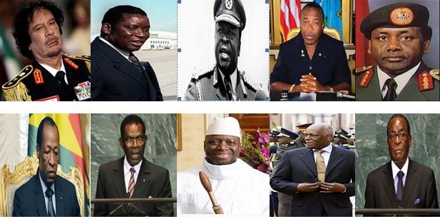 African Dictators