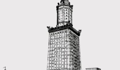 History of the Lighthouse of Alexandria