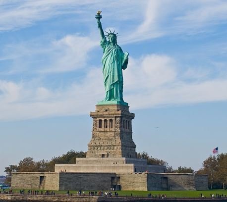 Statue of Liberty