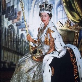 Elizabeth II's Coronation