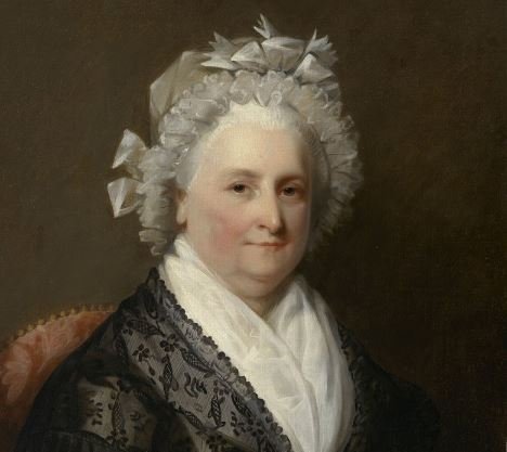 George Washington's wife