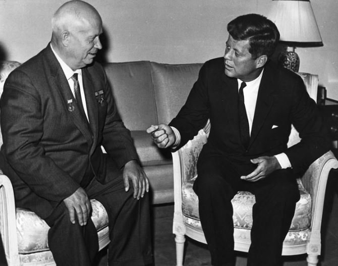 JFK and the Cold War