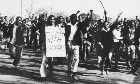 Soweto Uprising 1976