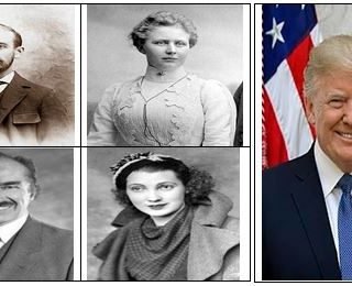 Family History of Donald Trump