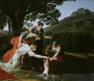 Thetis and Achilles