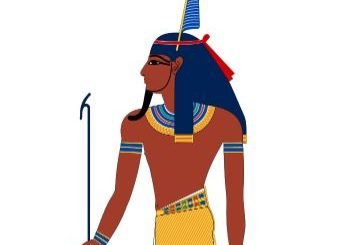 Egyptian god