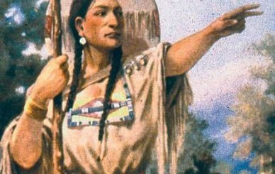 Sacagawea biography