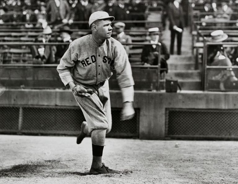 Babe Ruth s Greatest Achievements World History Edu