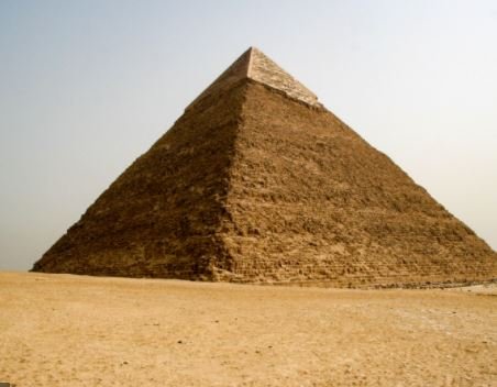 Khufu's Pyramid
