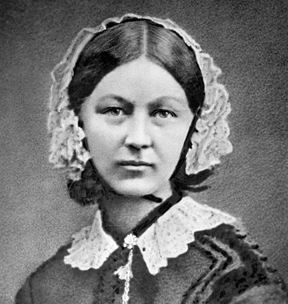 biography about florence nightingale