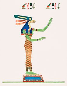 Egyptian Eye of Horus Goddess Wadjet Gold Plated English Pewter Pin Badge 