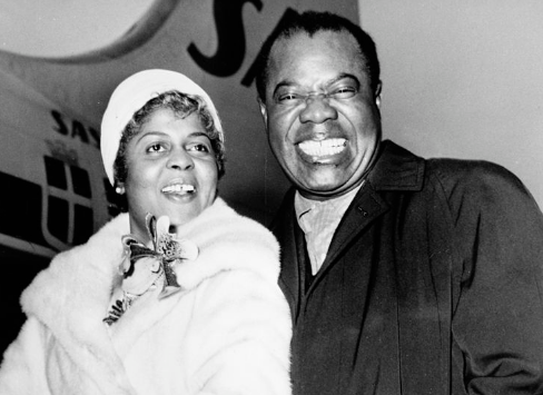 louis armstrong biography video