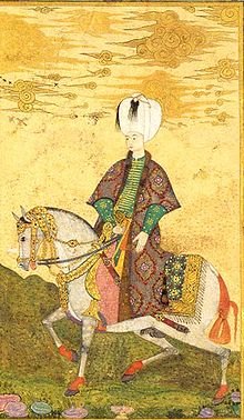 Ottoman Emperor Osman II