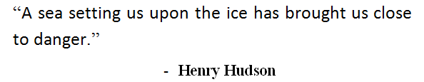 henry hudson most important voyage