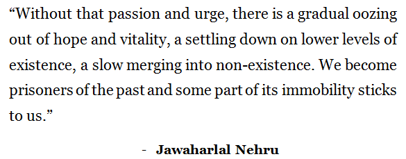 biography of jawahar lal nehru