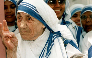 Blessed Teresa of Calcutta