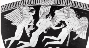 Siblings of Eros in Greek mythology