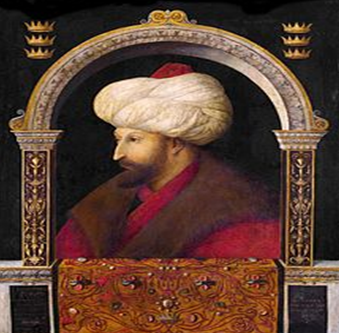 Ottoman sultans