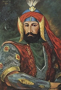 Ottoman Sultans
