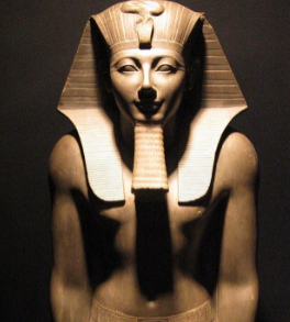 Egyptian King Thutmose III