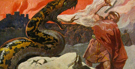 Jörmungandr