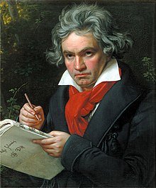 Beethoven's nine symphonies