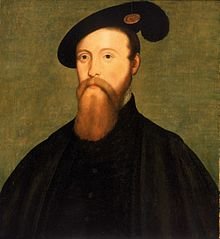 Thomas Seymour was a senior official of King Edward VI of England