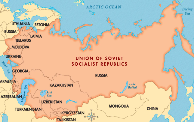 Collapse of the Soviet Union: History & Major Facts - World History Edu