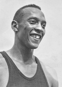 Jesse Owens history