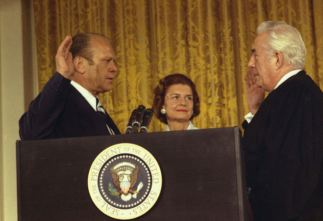 Gerald Ford's Accomplishments