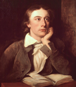 john keats biography and works