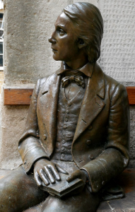 john keats biography in short