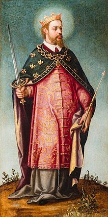 Canonization of Louis IX of France