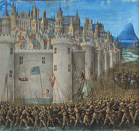 Siege of Antioch 1098