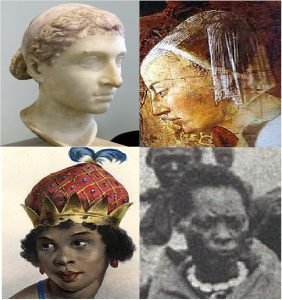 Most Famous African Queens