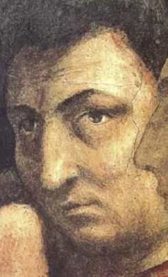Italian Renaissance artist Masaccio