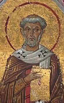 Pope Saint Leo