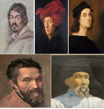 Great Renaissance Artists and their Accomplishments