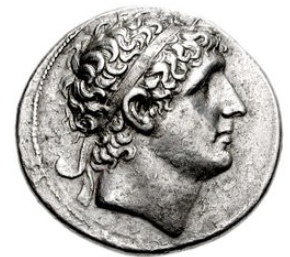 Antiochus I Soter - second Seleucid Empire ruler