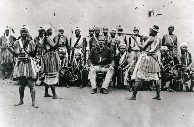 Dahomey Amazon Warriors of Benin