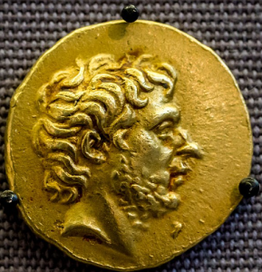 Titus Quinctius Flamininus (c. 228 – 174 BC)