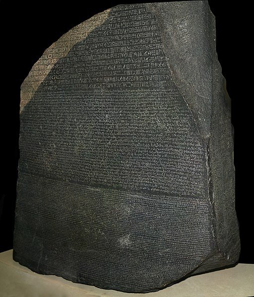 Rosetta Stone - history, deciphering, and importance